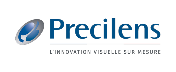logo precilens