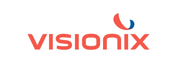 logo visionix