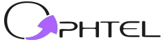 logo ophtel