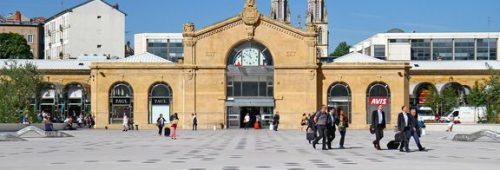 Gare Nancy Gare Nancy